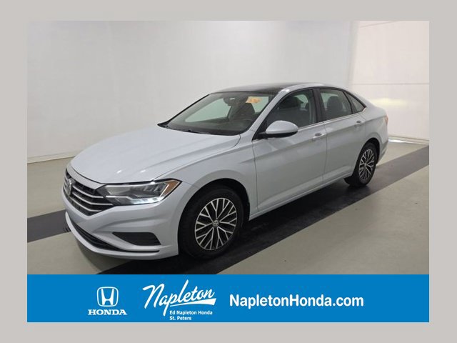 Used 2019 Volkswagen Jetta SE FWD image 1