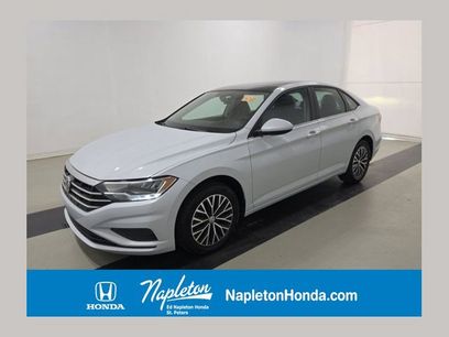 Used 2019 Volkswagen Jetta SE