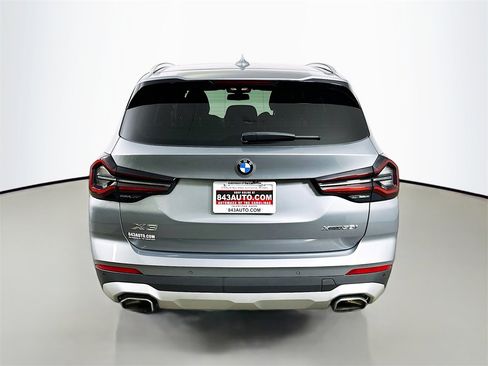 Used 2024 BMW X3 xDrive30i image 5