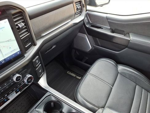 Used 2023 Ford F150 Platinum w/ Equipment Group 701A High image 34