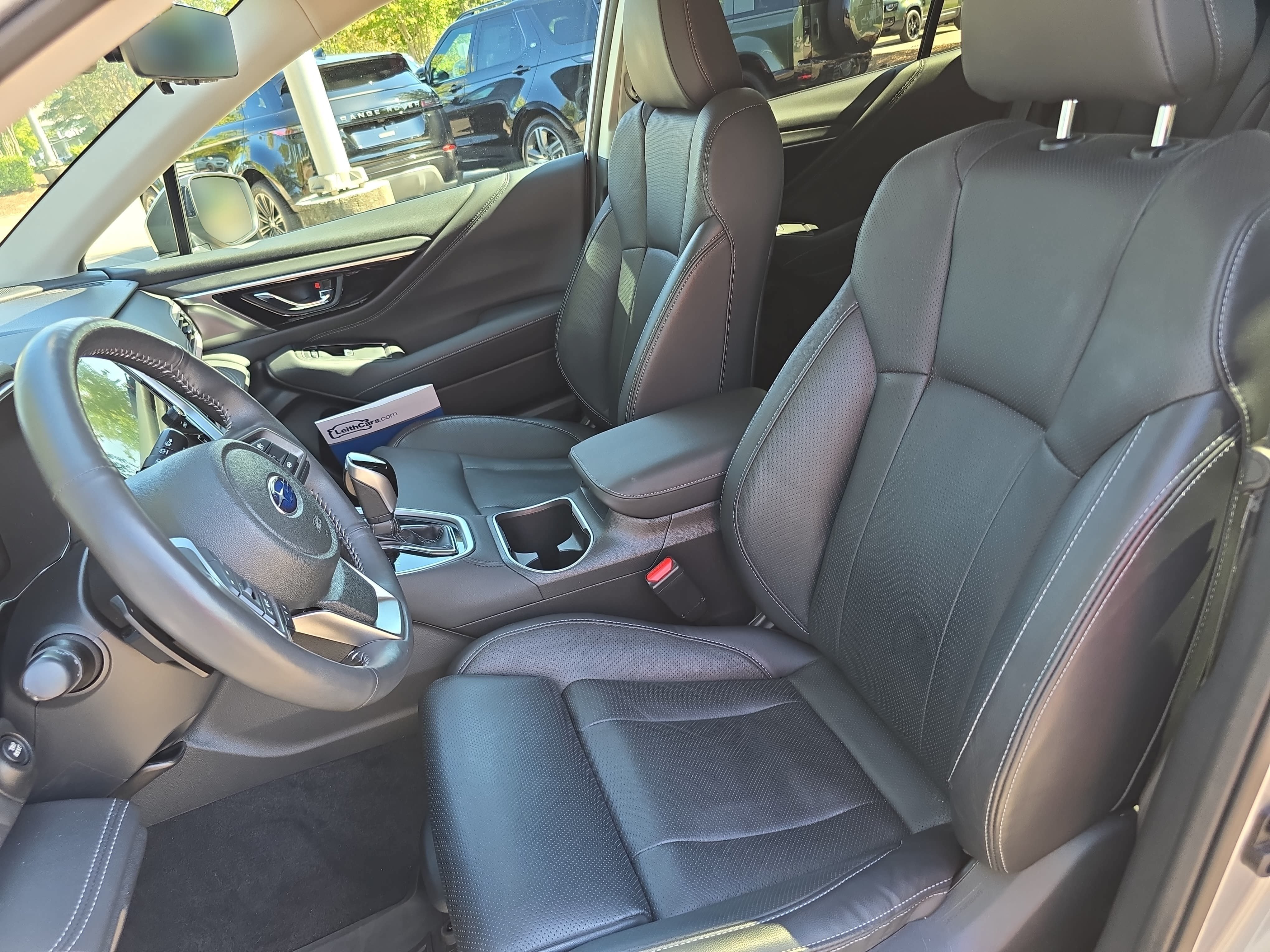 Used 2024 Subaru Outback Touring XT AWD/4WD image 15