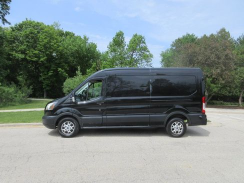 Used 2015 Ford Transit 250 148 Medium Roof RWD image 23