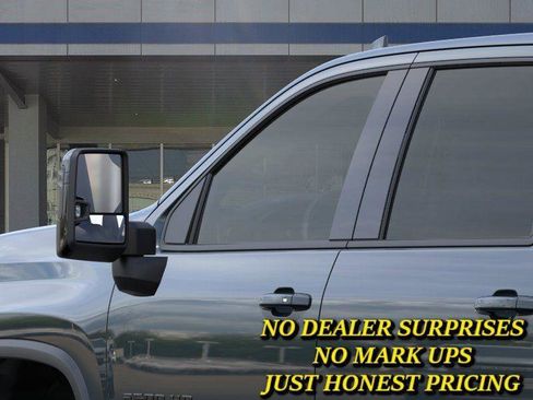 New 2026 Chevrolet Silverado 2500 LTZ w/ LTZ Plus Package AWD/4WD image 12