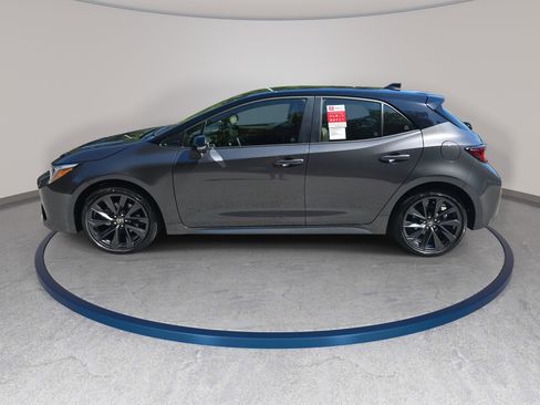 New 2026 Toyota Corolla XSE FWD image 8