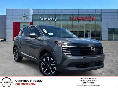 New 2025 Nissan Kicks SV