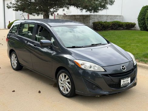 Used 2012 MAZDA MAZDA5 Sport FWD image 3