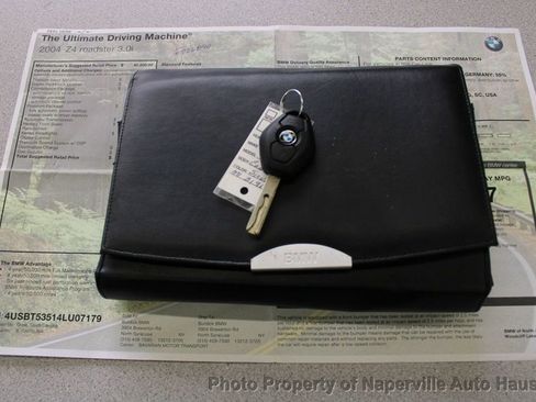 Used 2004 BMW Z4 3.0i image 31