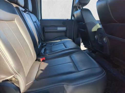 Used 2012 Ford F250 Lariat w/ Lariat Interior Pkg image 22