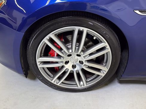 Used 2015 Maserati Ghibli S Q4 AWD/4WD image 28