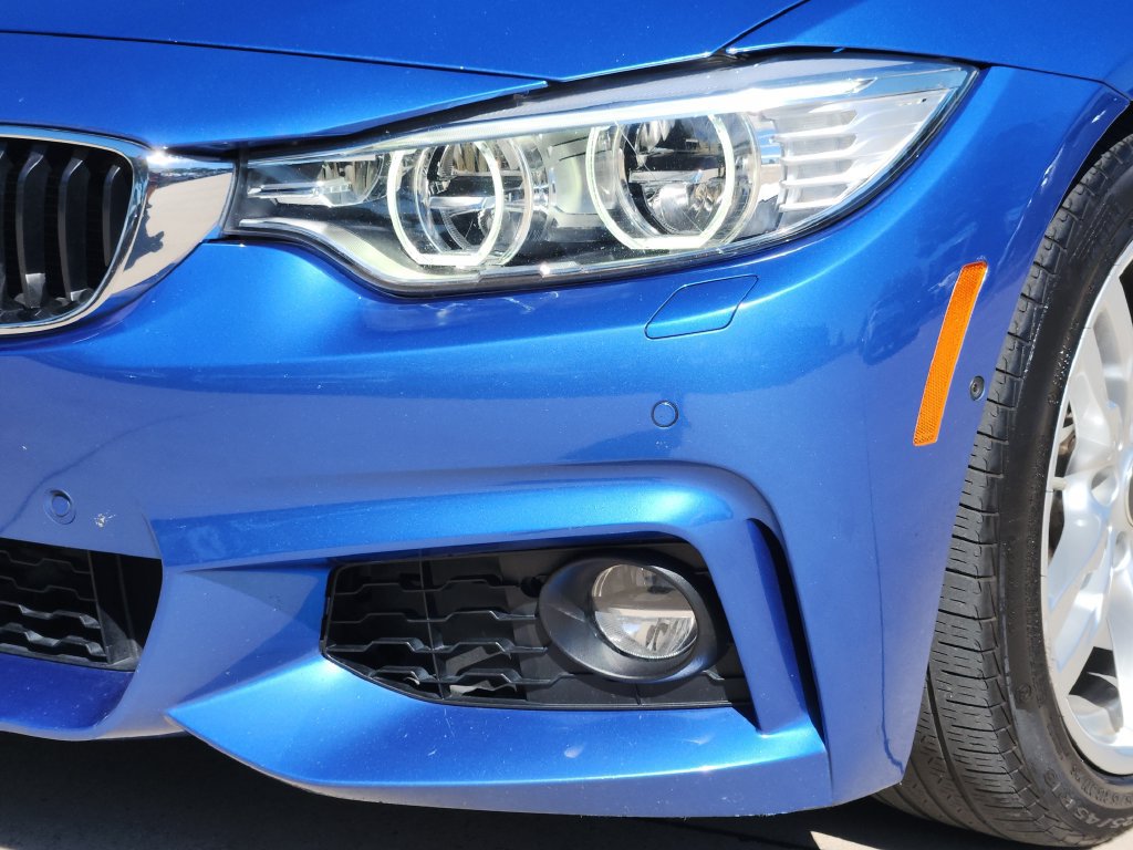 Used 2014 BMW 435i Convertible RWD image 17
