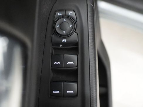 Used 2025 Chevrolet Silverado 1500 Custom Trail Boss AWD/4WD image 18