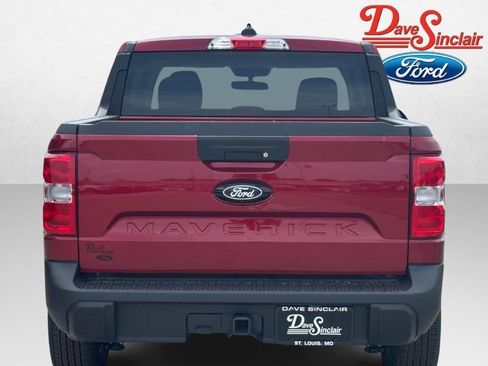 New 2026 Ford Maverick XLT w/ XLT Luxury Package FWD image 8