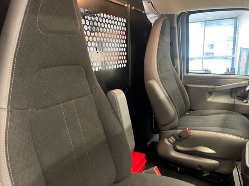 Used 2024 GMC Savana 2500 w/ Driver Convenience Package RWD image 35