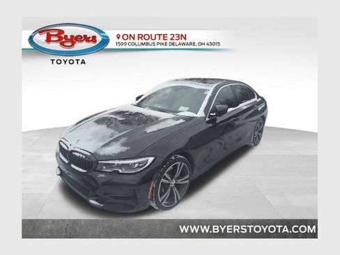 Used 2021 BMW 330i xDrive Sedan w/ Premium Package image 1