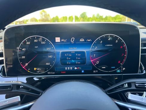 New 2026 Mercedes-Benz E 450 4MATIC Sedan image 29