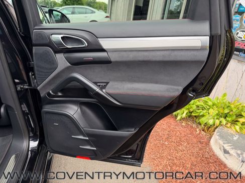 Used 2016 Porsche Cayenne GTS AWD/4WD image 48