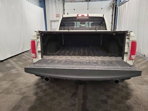 Used 2018 RAM 1500 Laramie Longhorn AWD/4WD image 8