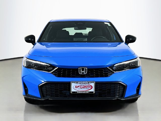 Certified 2026 Honda Civic Sport image 14