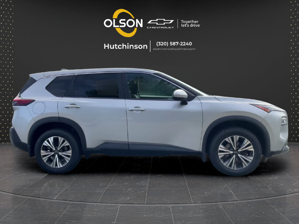 Used 2023 Nissan Rogue SV AWD/4WD image 6