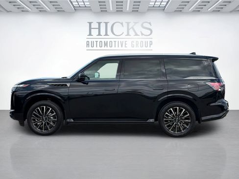 New 2026 INFINITI QX80 Autograph w/ Premium Cargo Package image 8