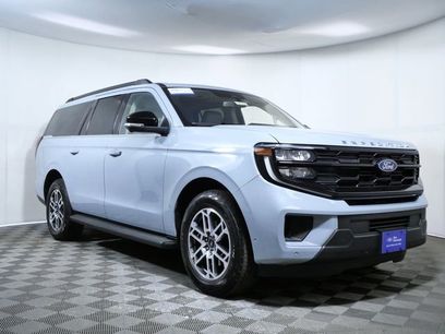 Certified 2025 Ford Expedition Max Active