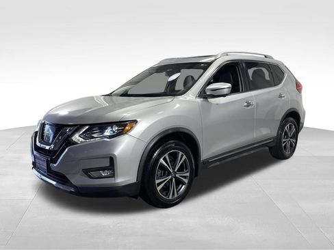 Used 2017 Nissan Rogue SL w/ SL Premium Package AWD/4WD image 4