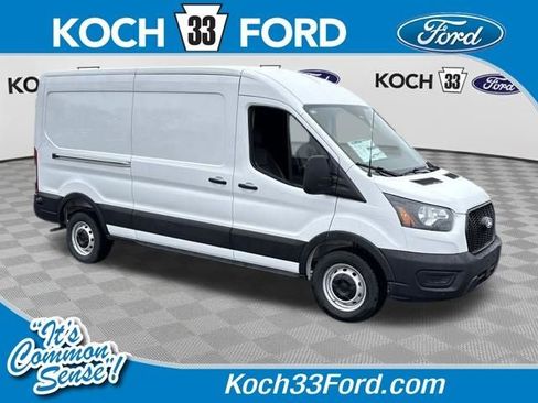 New 2026 Ford Transit 250 148 Medium Roof RWD image 1