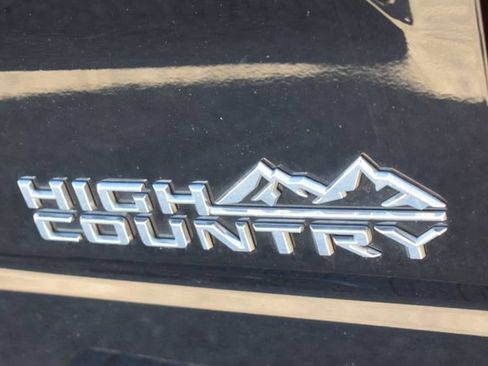 Certified 2020 Chevrolet Silverado 1500 High Country w/ Technology Package AWD/4WD image 21
