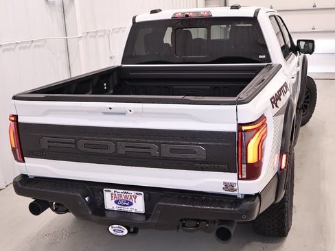 New 2026 Ford F150 Raptor AWD/4WD image 45