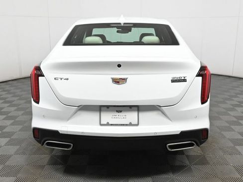 New 2025 Cadillac CT4 Premium Luxury image 23