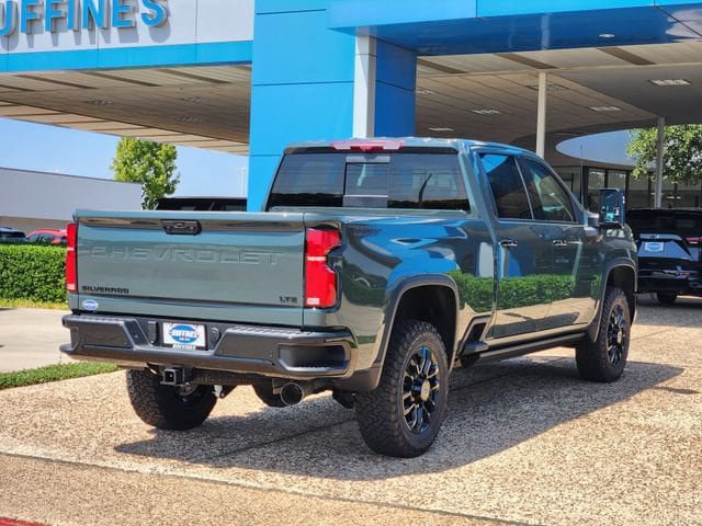 New 2026 Chevrolet Silverado 2500 LTZ w/ LTZ Plus Package AWD/4WD image 4