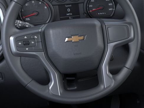 New 2026 Chevrolet Silverado 2500 Custom w/ Custom Value Package AWD/4WD image 27