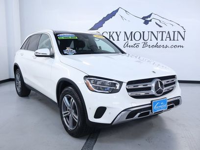 Used 2021 Mercedes-Benz GLC 300 4MATIC