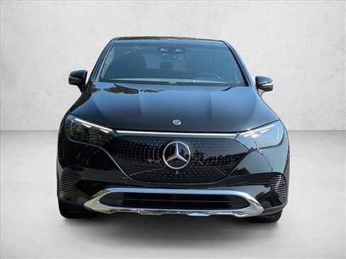 Used 2025 Mercedes-Benz EQE 350+ SUV image 2