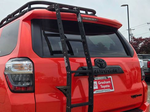 Certified 2023 Toyota 4Runner TRD Pro AWD/4WD image 21