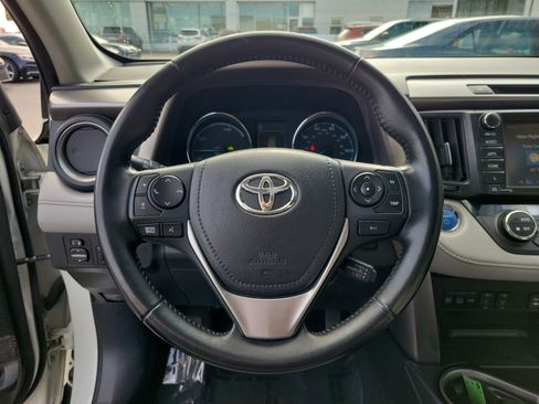 Used 2018 Toyota RAV4 Limited w/ Advanced Technology Package AWD/4WD image 21