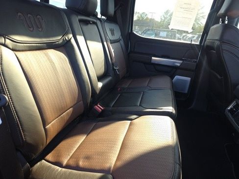 Certified 2025 Ford F350 King Ranch image 12