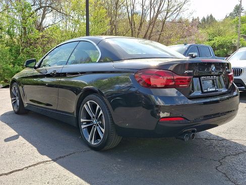 Used 2020 BMW 430i xDrive Convertible w/ Executive Package AWD/4WD image 4