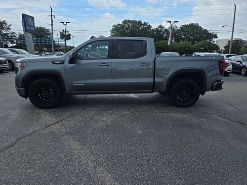 Used 2021 GMC Sierra 1500 Elevation AWD/4WD image 7