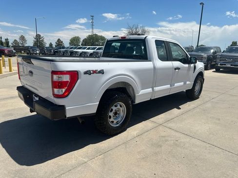 Used 2021 Ford F150 XL w/ XL Power Equipment Group AWD/4WD image 32