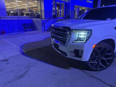 Used 2021 GMC Yukon SLT