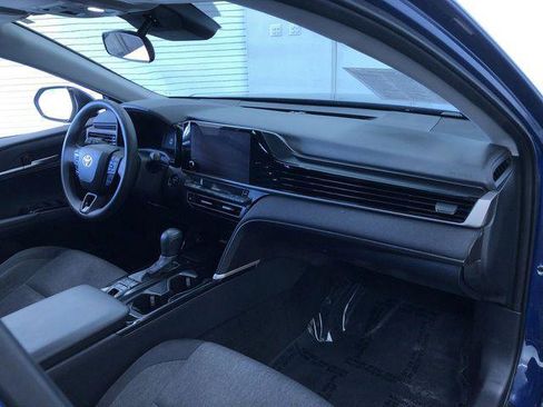 Certified 2025 Toyota Camry LE FWD image 23