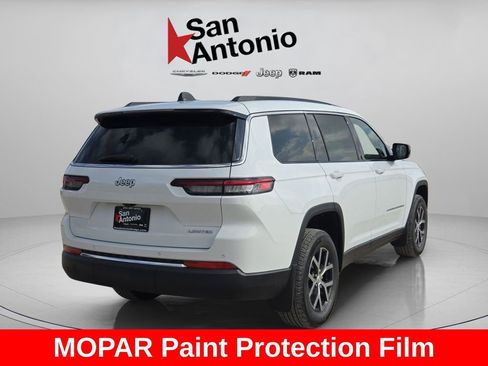 New 2025 Jeep Grand Cherokee L Limited w/ MOPAR Finishing Package RWD image 9