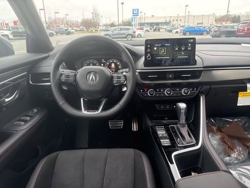 New 2025 Acura ADX A-Spec image 12