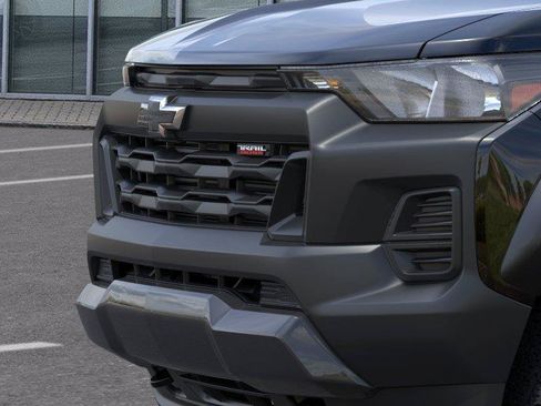 New 2026 Chevrolet Colorado Trail Boss AWD/4WD image 13
