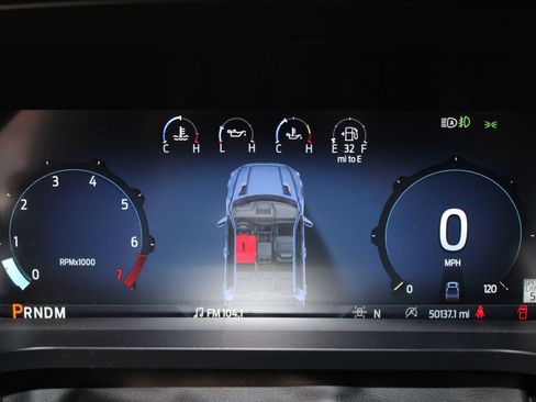 Used 2025 Ford F150 Tremor w/ Equipment Group 402A High AWD/4WD image 37