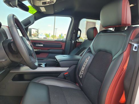 Used 2025 RAM 1500 Rebel w/ Rebel Level 1 Equipment Group image 10