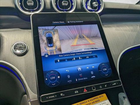 Certified 2025 Mercedes-Benz GLC 300 GLC 300 image 14