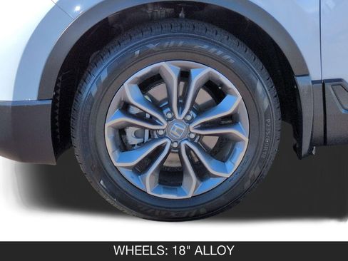 Used 2022 Honda CR-V EX-L image 12