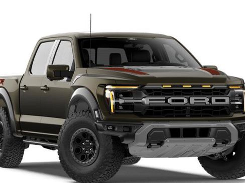 New 2026 Ford F150 Raptor AWD/4WD image 4